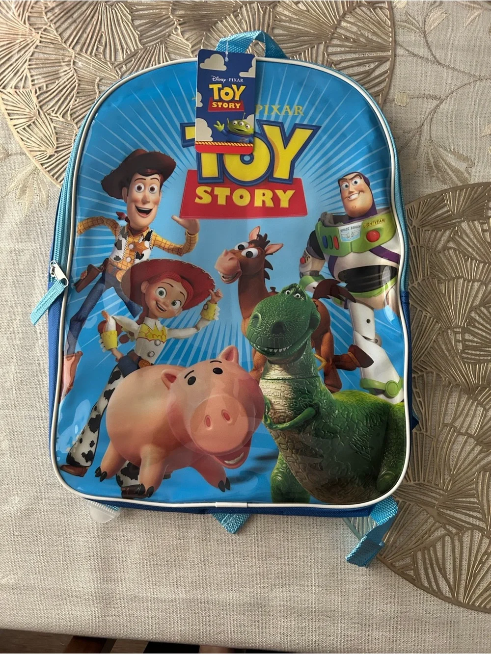 Toy Story Backpack and Lunch Bag Set